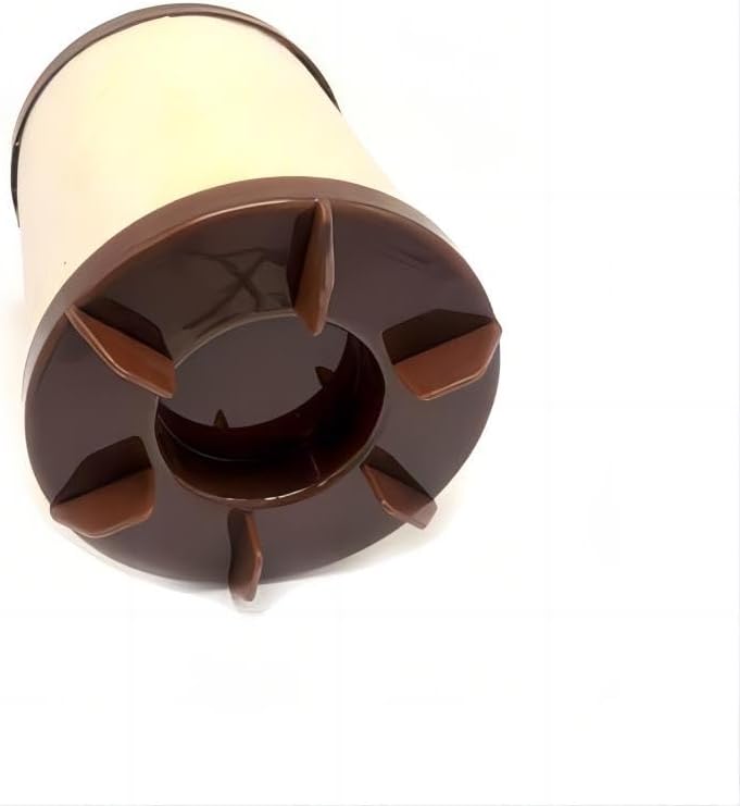 BANGE Crankcase Ventilation Filter 274-7913 Compatible with John Deere 6090AFM85 6090SFM85 M1/M2/M3/M4/M5 Caterpillar 3176C 3196C,Replace CCV55274-08 2017291 CCV6000 P636076 P636077 - Image 3